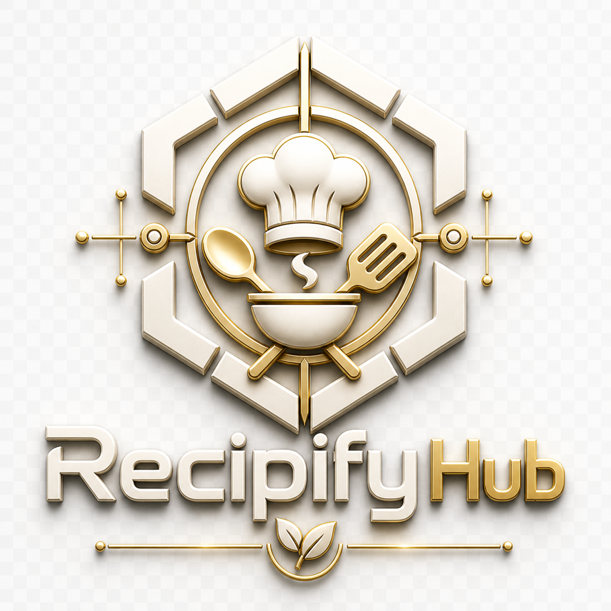 RecipifyHub logo